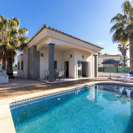 Holiday Home Gaviota 5 By Interhome ริวมาร์ ภายนอก รูปภาพ