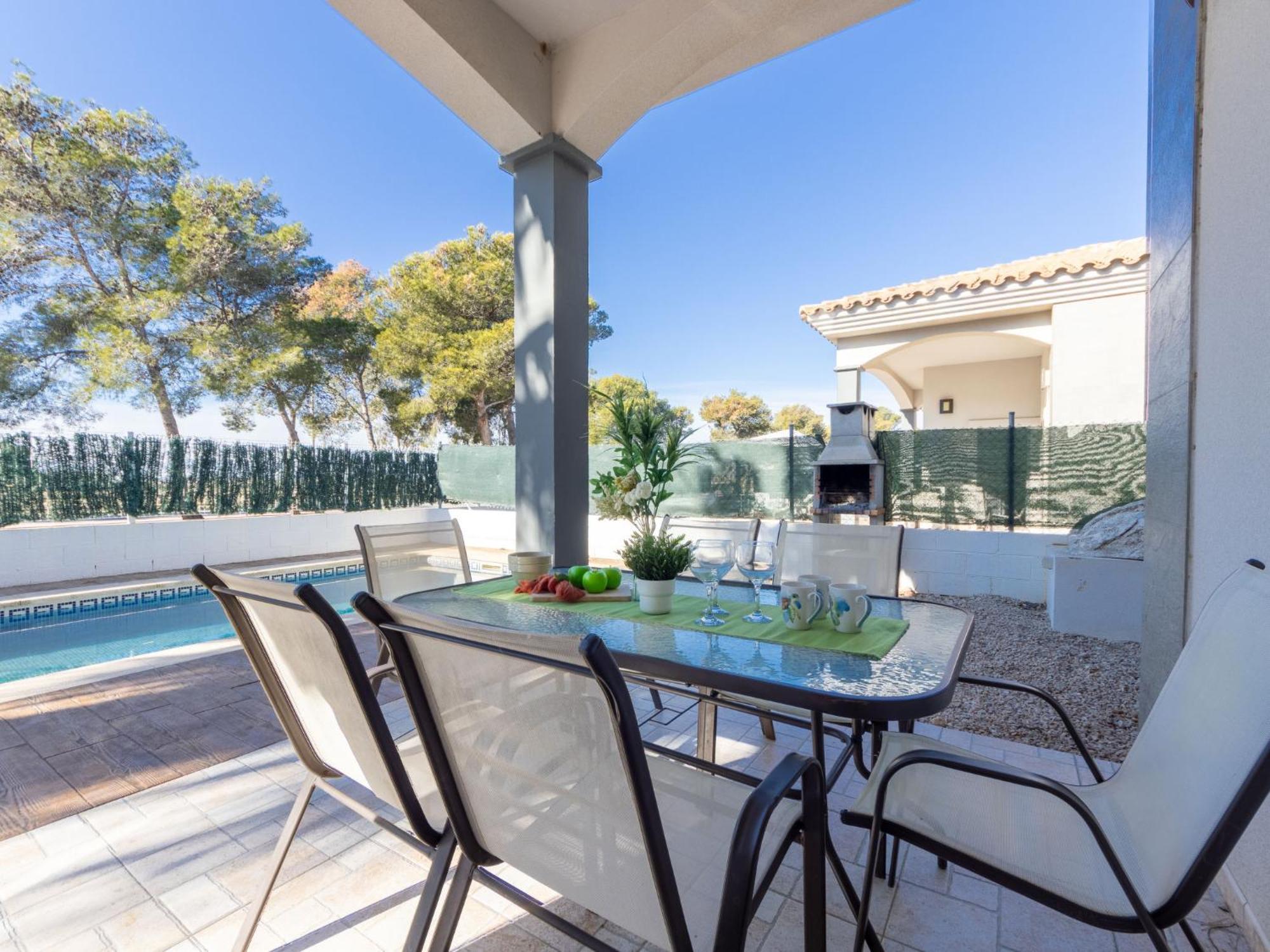 Holiday Home Gaviota 5 By Interhome ริวมาร์ ภายนอก รูปภาพ