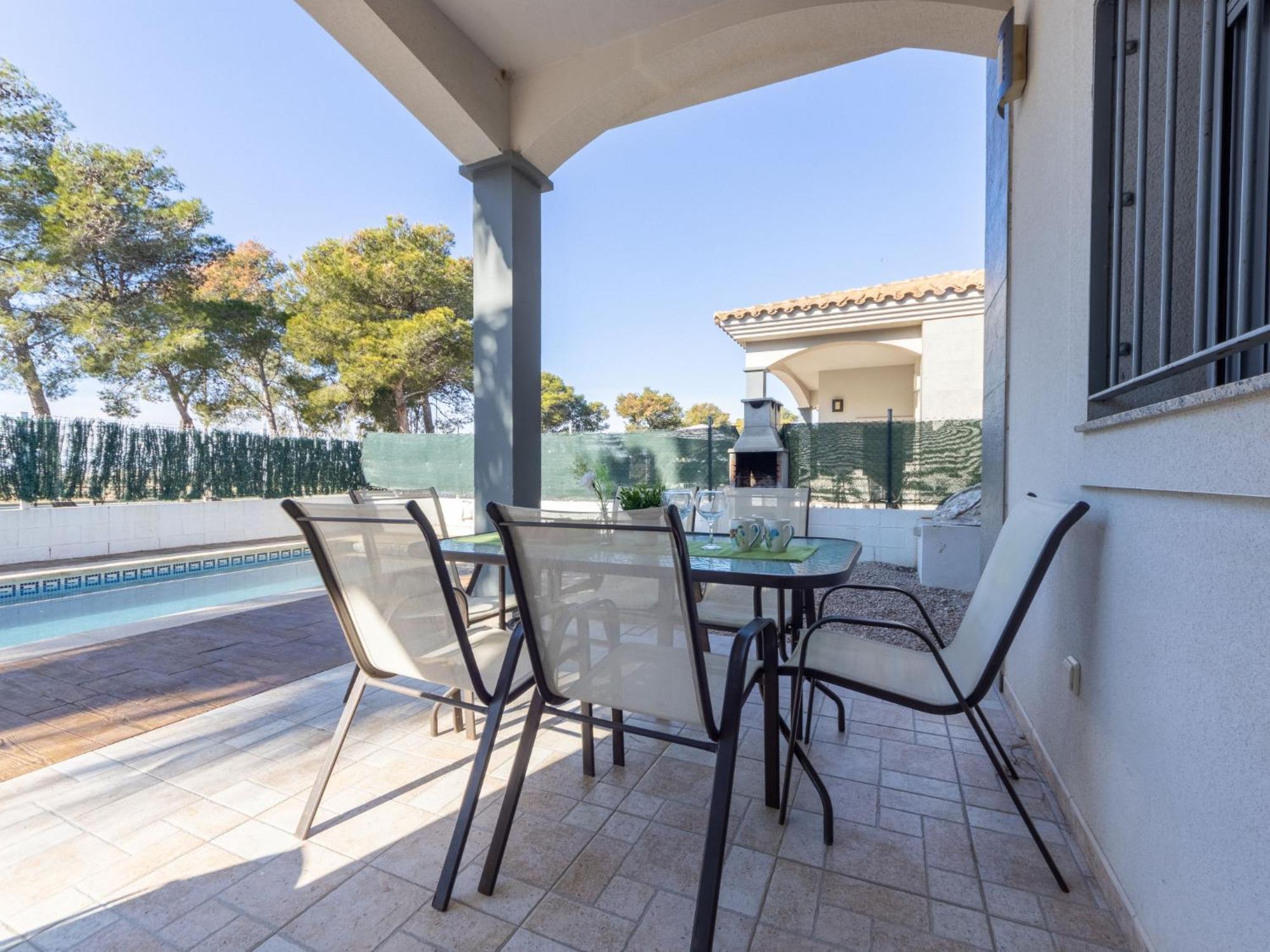 Holiday Home Gaviota 5 By Interhome ริวมาร์ ภายนอก รูปภาพ