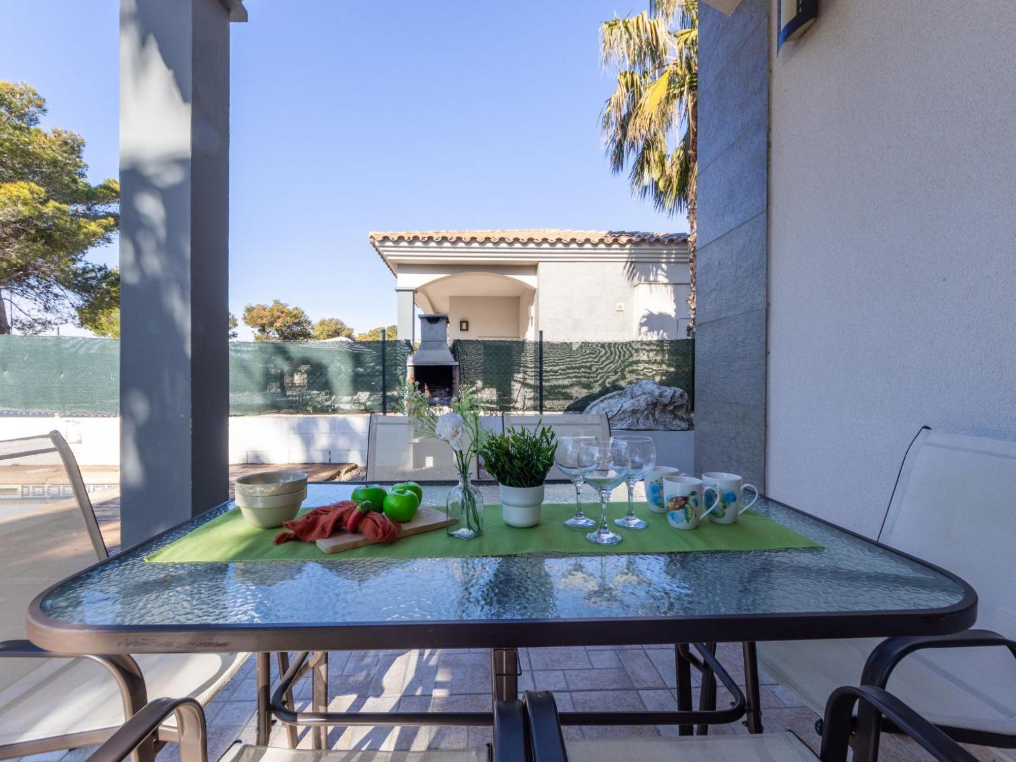 Holiday Home Gaviota 5 By Interhome ริวมาร์ ภายนอก รูปภาพ